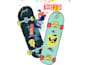 create unique and dopecustom skateboard deck graphics